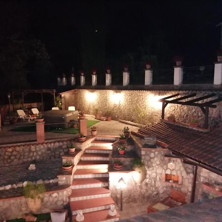 B&B Villa Teresa Sorrento Exteriör bild