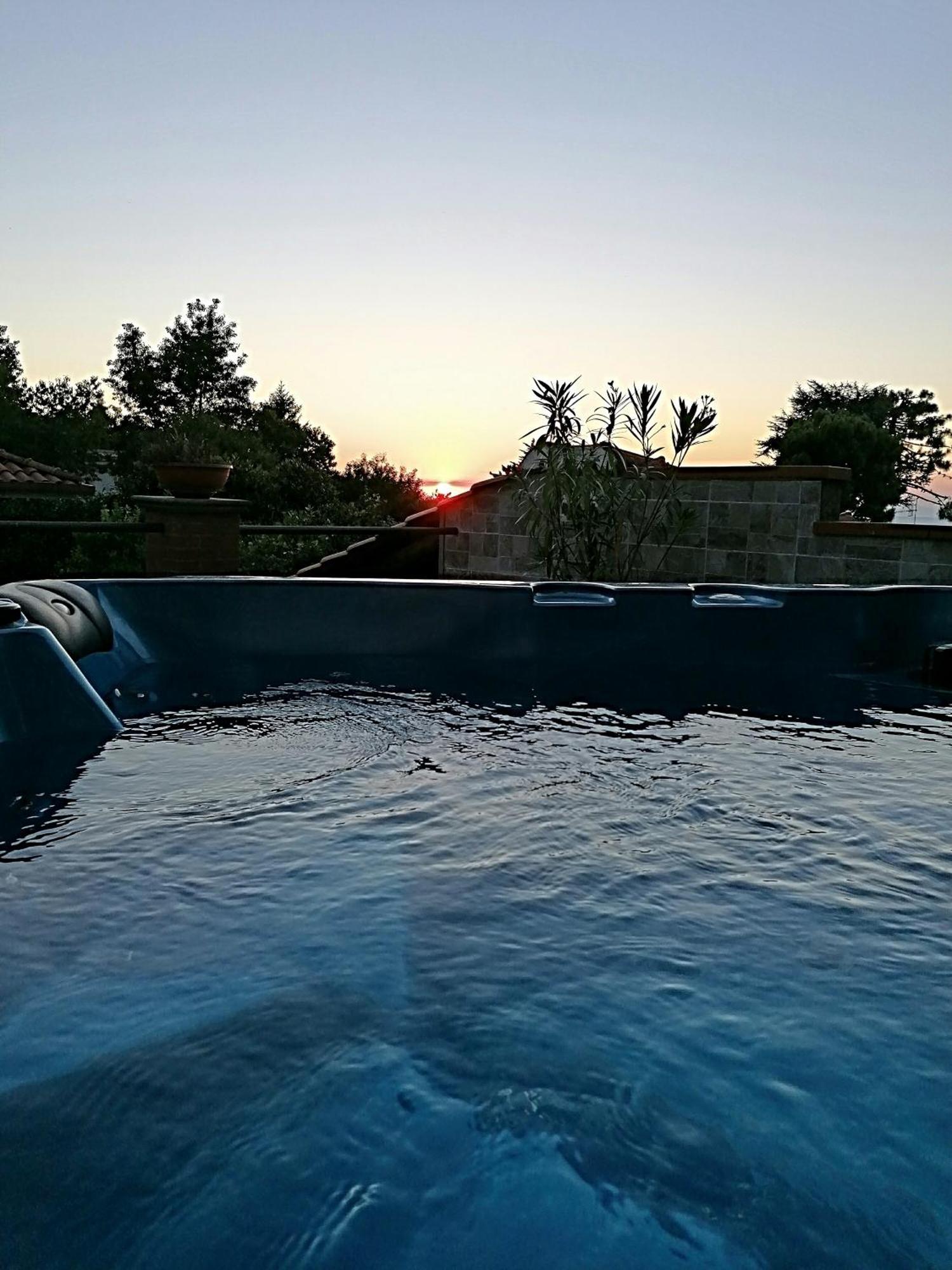 B&B Villa Teresa Sorrento Exteriör bild