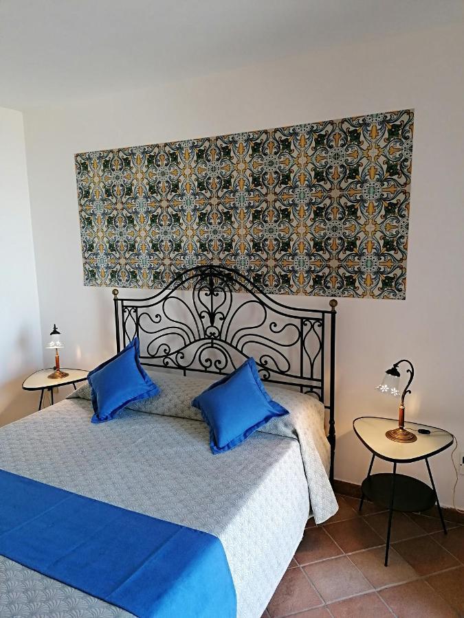 B&B Villa Teresa Sorrento Exteriör bild