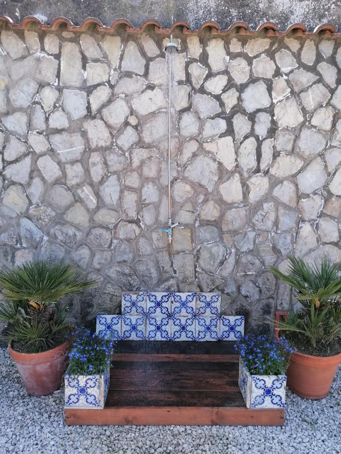 B&B Villa Teresa Sorrento Exteriör bild