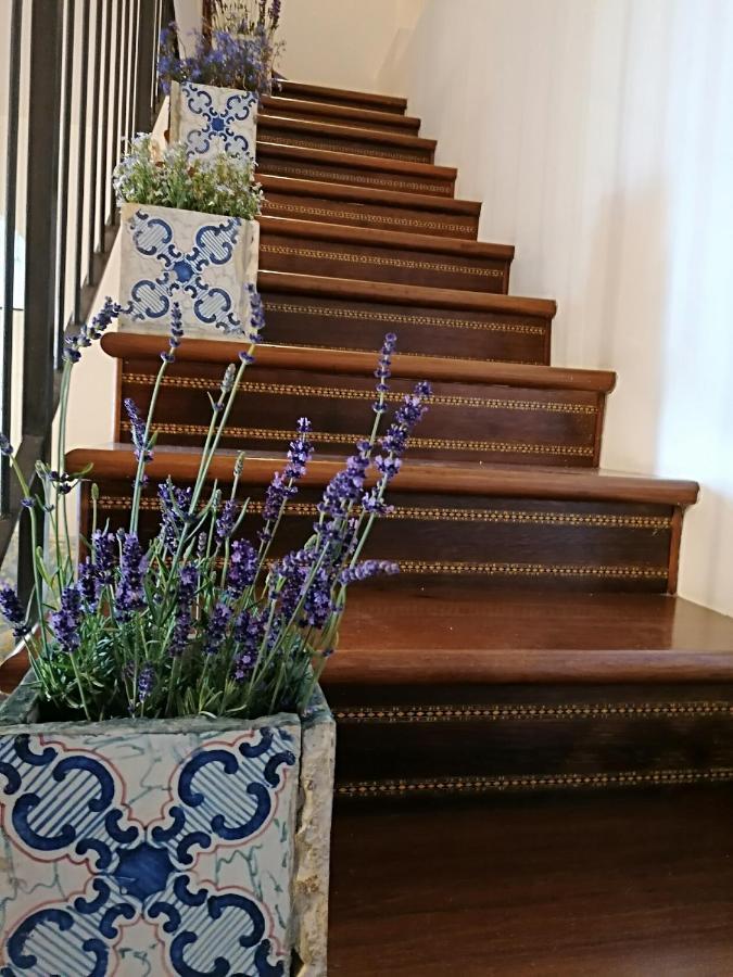 B&B Villa Teresa Sorrento Exteriör bild