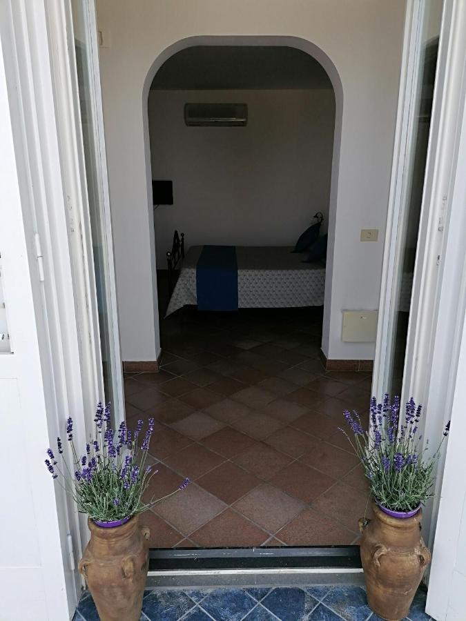 B&B Villa Teresa Sorrento Exteriör bild