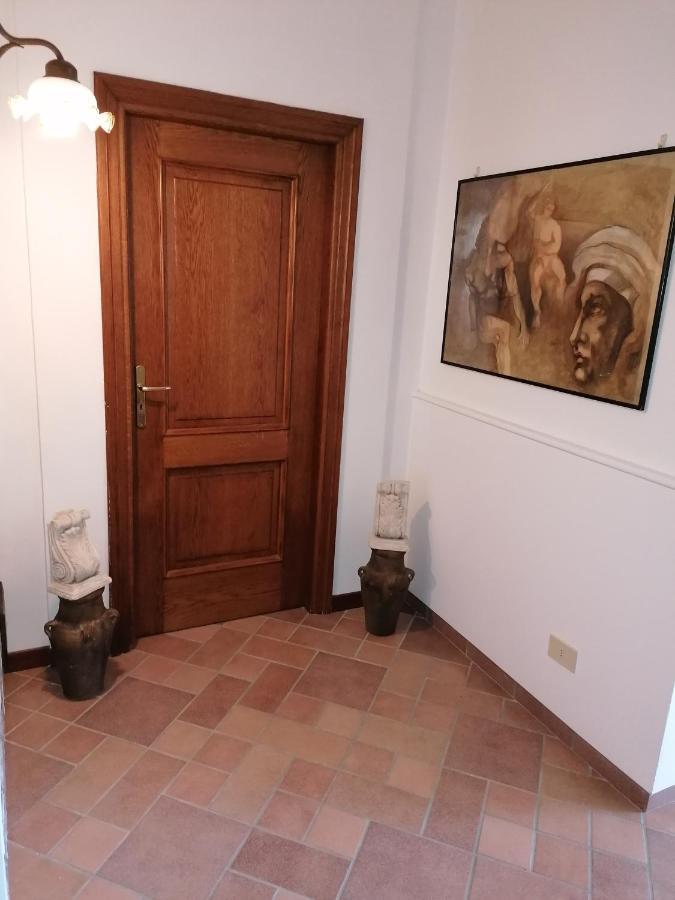 B&B Villa Teresa Sorrento Exteriör bild