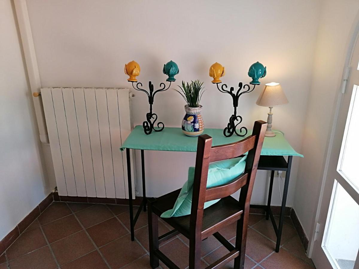 B&B Villa Teresa Sorrento Exteriör bild