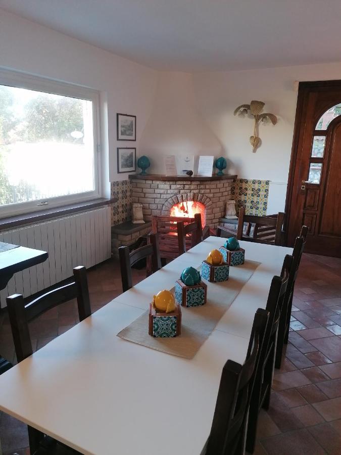B&B Villa Teresa Sorrento Exteriör bild