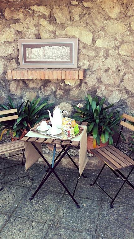 B&B Villa Teresa Sorrento Exteriör bild