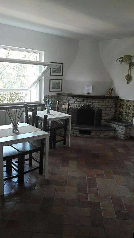B&B Villa Teresa Sorrento Exteriör bild