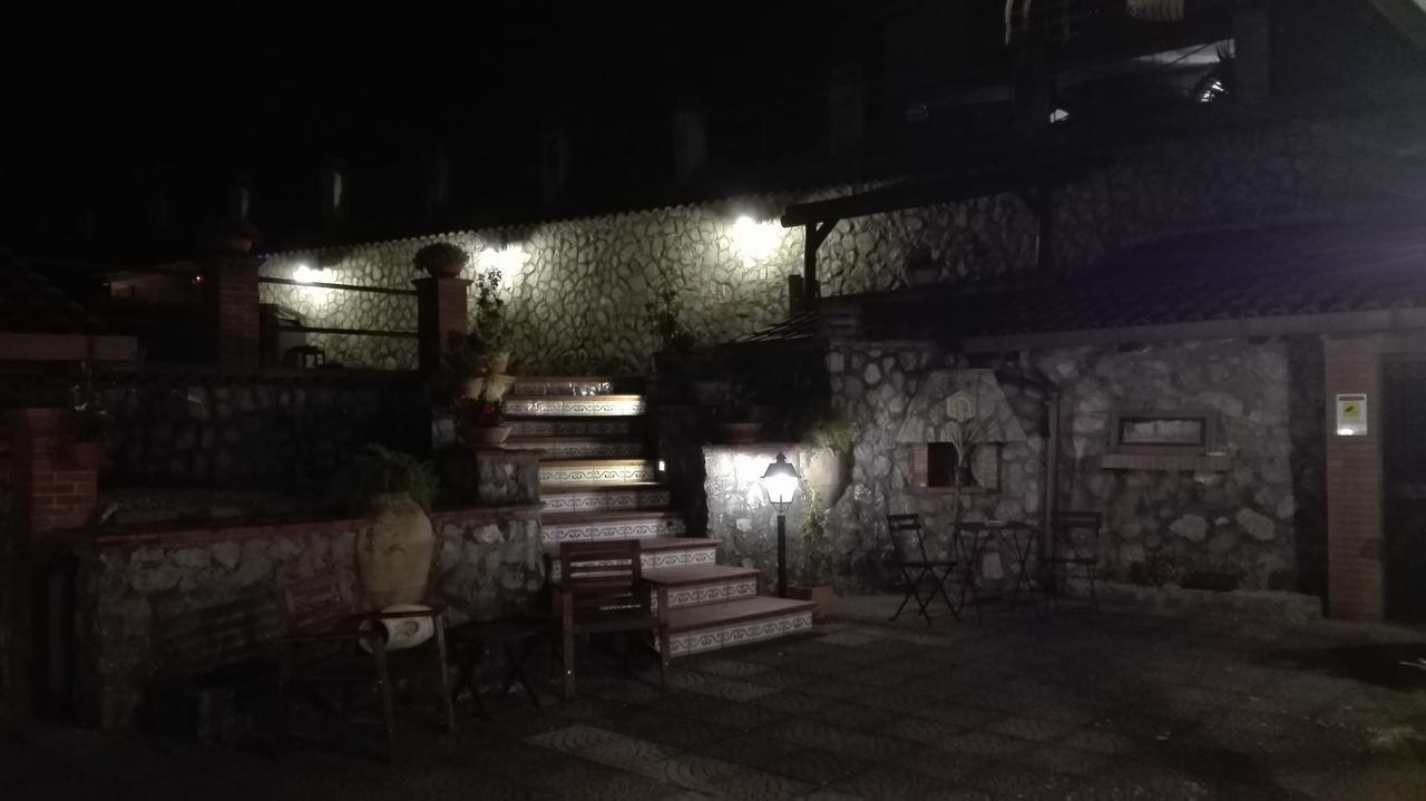 B&B Villa Teresa Sorrento Exteriör bild